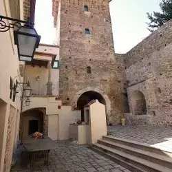 Sede del Centro Studi nel Palazzo Capano