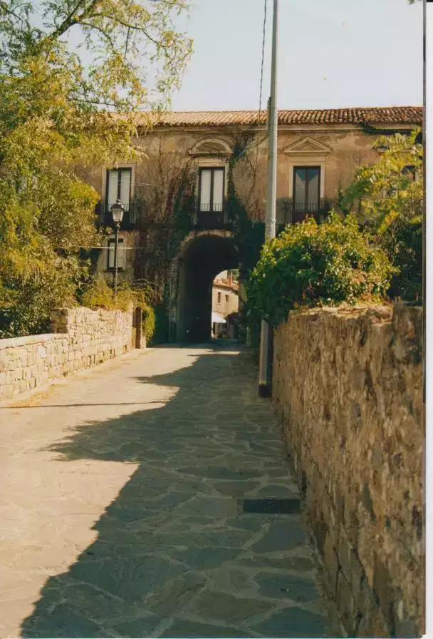 Palazzo Mazziotti a Celso