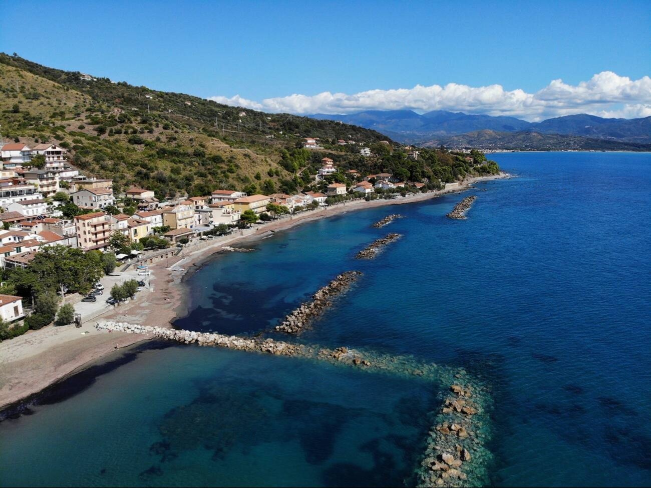 Costa tutelata del Cilento